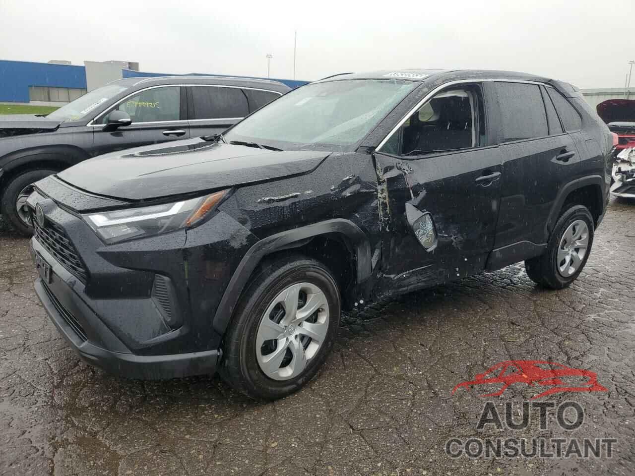 TOYOTA RAV4 2024 - 2T3F1RFV7RW436836