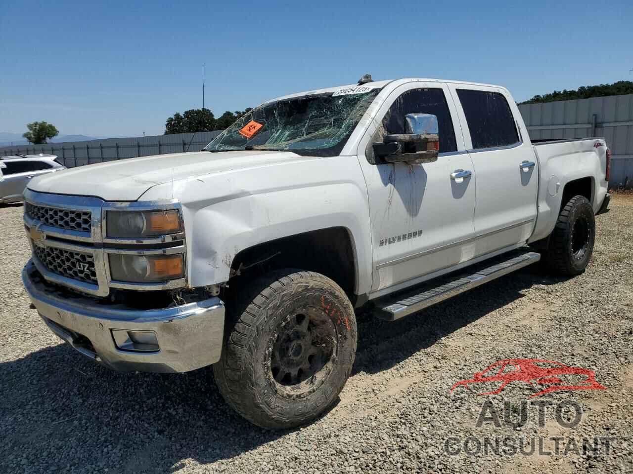 CHEVROLET ALL Models 2015 - 3GCUKSEJ8FG408274
