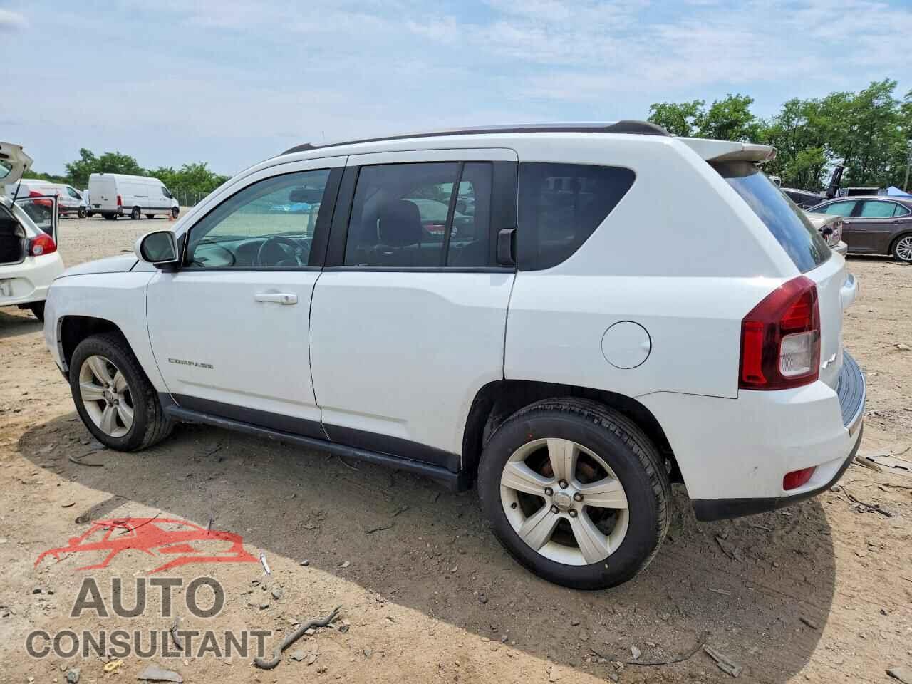 JEEP COMPASS 2015 - 1C4NJDEB3FD396334