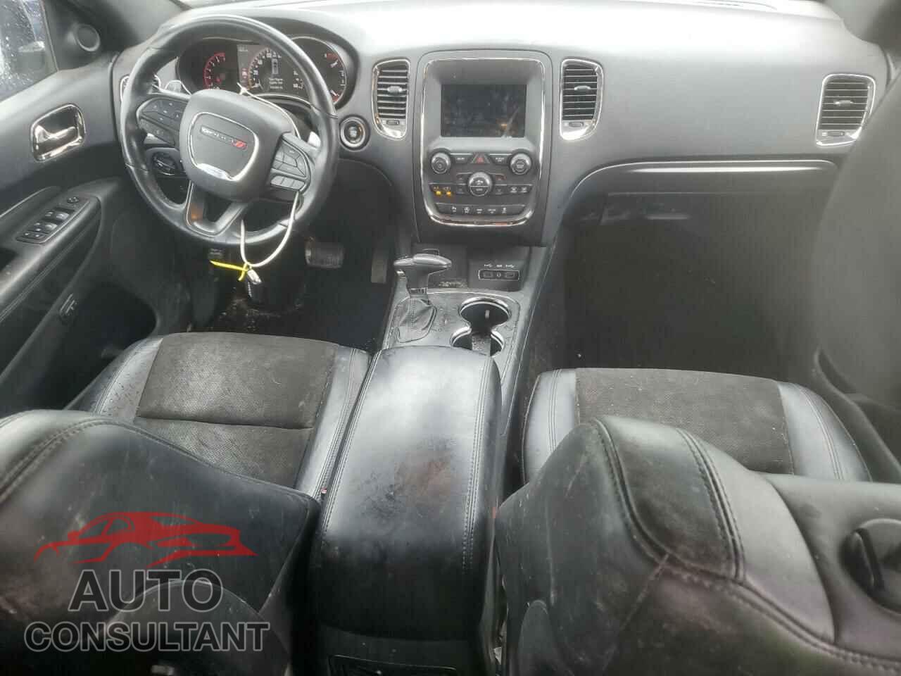 DODGE DURANGO 2019 - 1C4RDJDG4KC770535