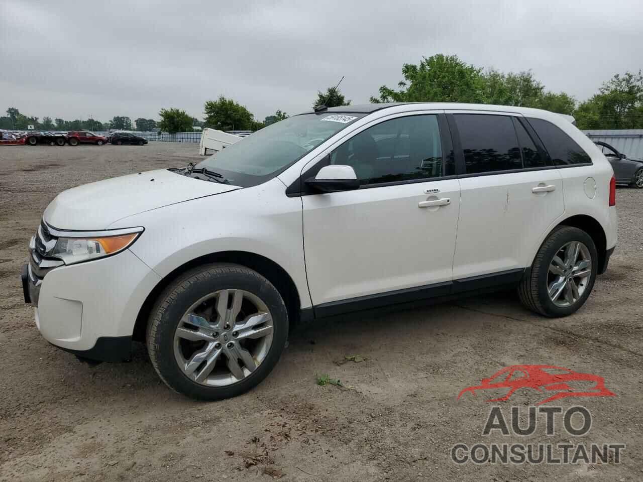 FORD EDGE 2013 - 2FMDK4JCXDBB76372