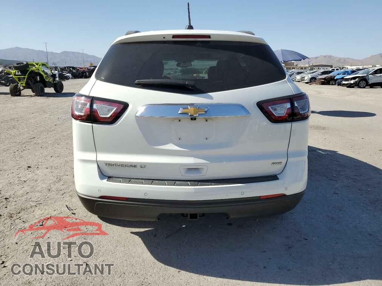 CHEVROLET TRAVERSE 2017 - 1GNKVHKD7HJ340185