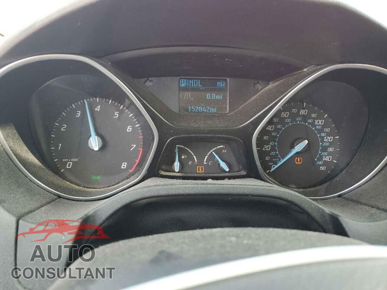 FORD FOCUS 2012 - 1FAHP3F28CL431445
