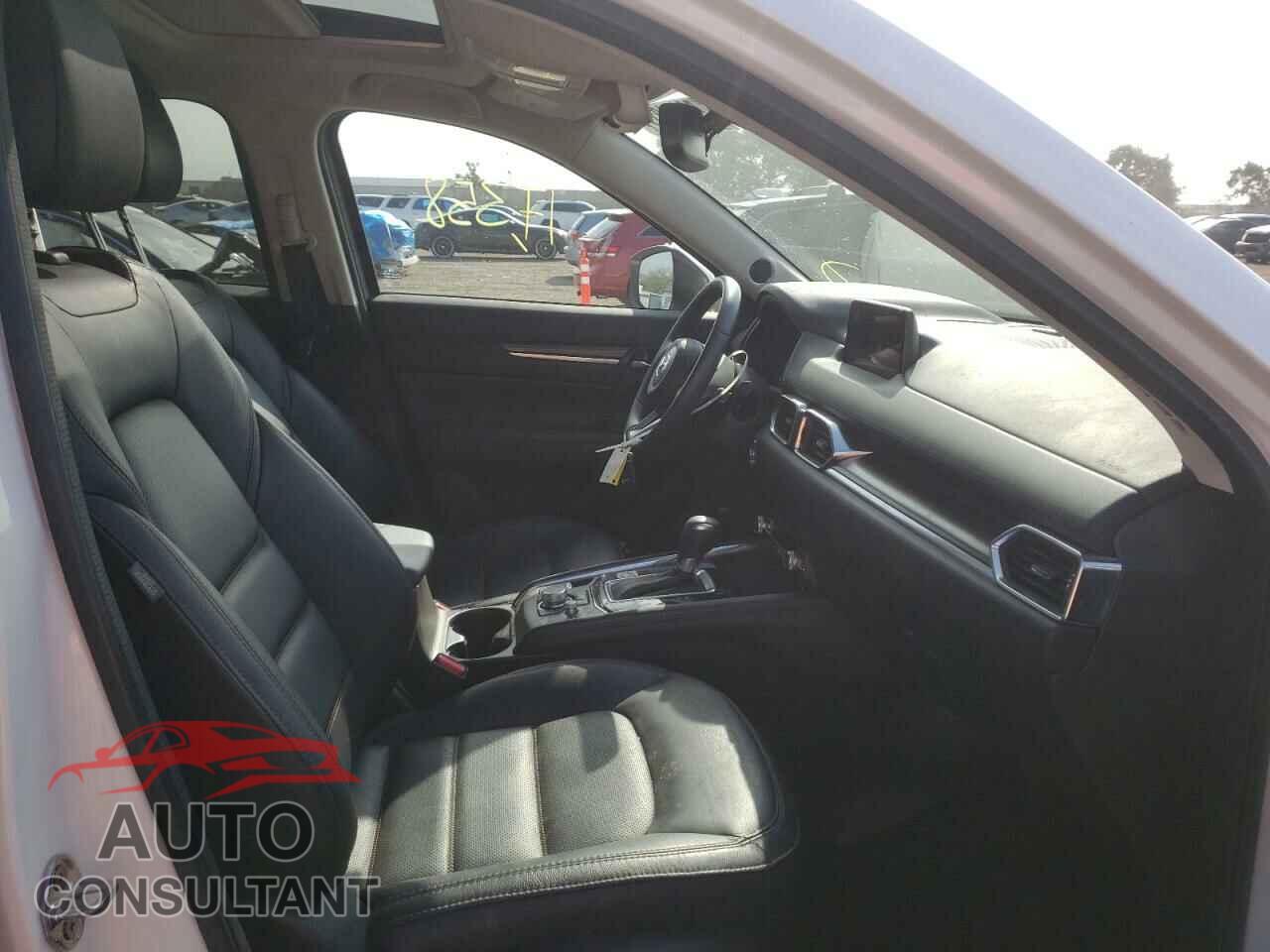 MAZDA CX-5 2020 - JM3KFADM3L0860755