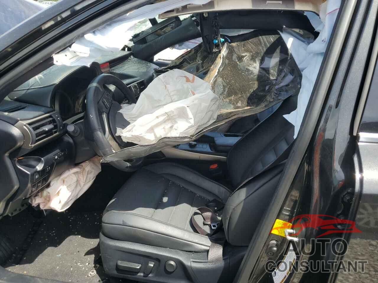 LEXUS IS 2019 - JTHBA1D27K5093305