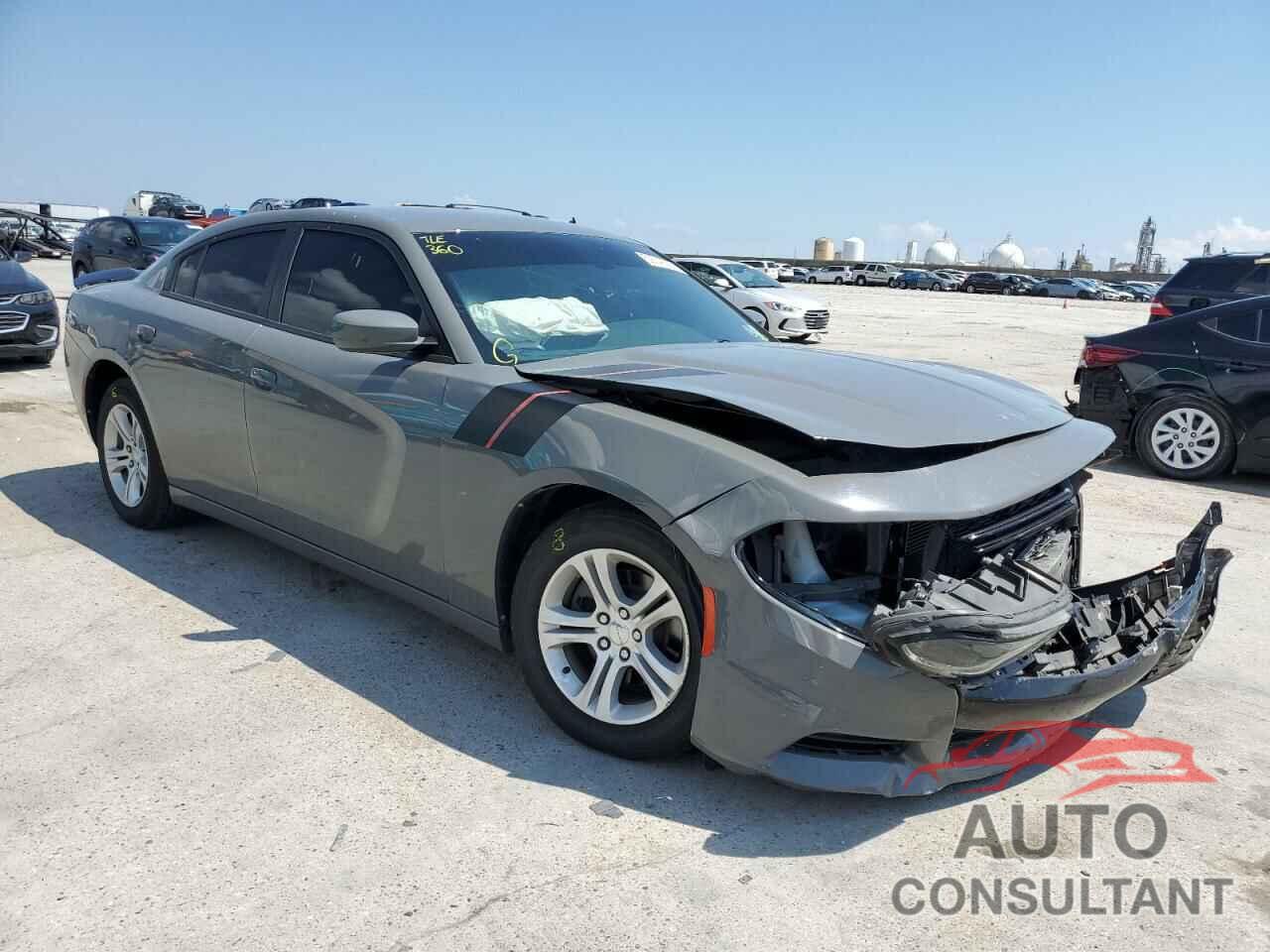DODGE CHARGER 2018 - 2C3CDXBG5JH238951