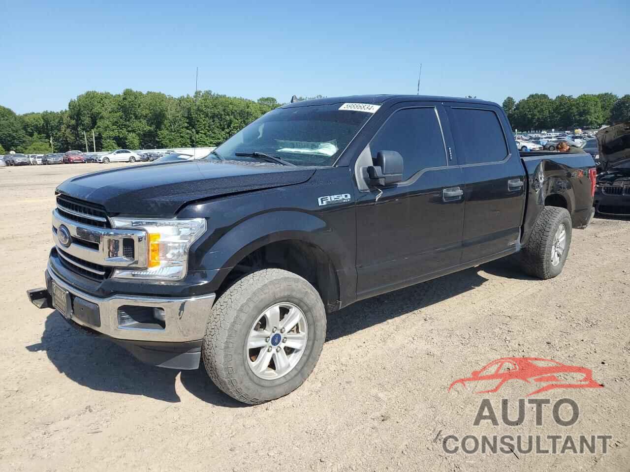 FORD F-150 2019 - 1FTEW1E55KFA67756