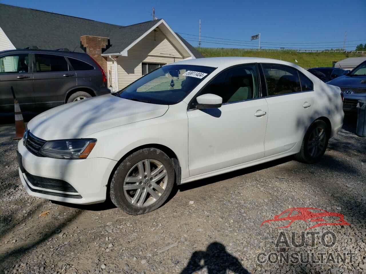 VOLKSWAGEN JETTA 2017 - 3VW2B7AJXHM231304