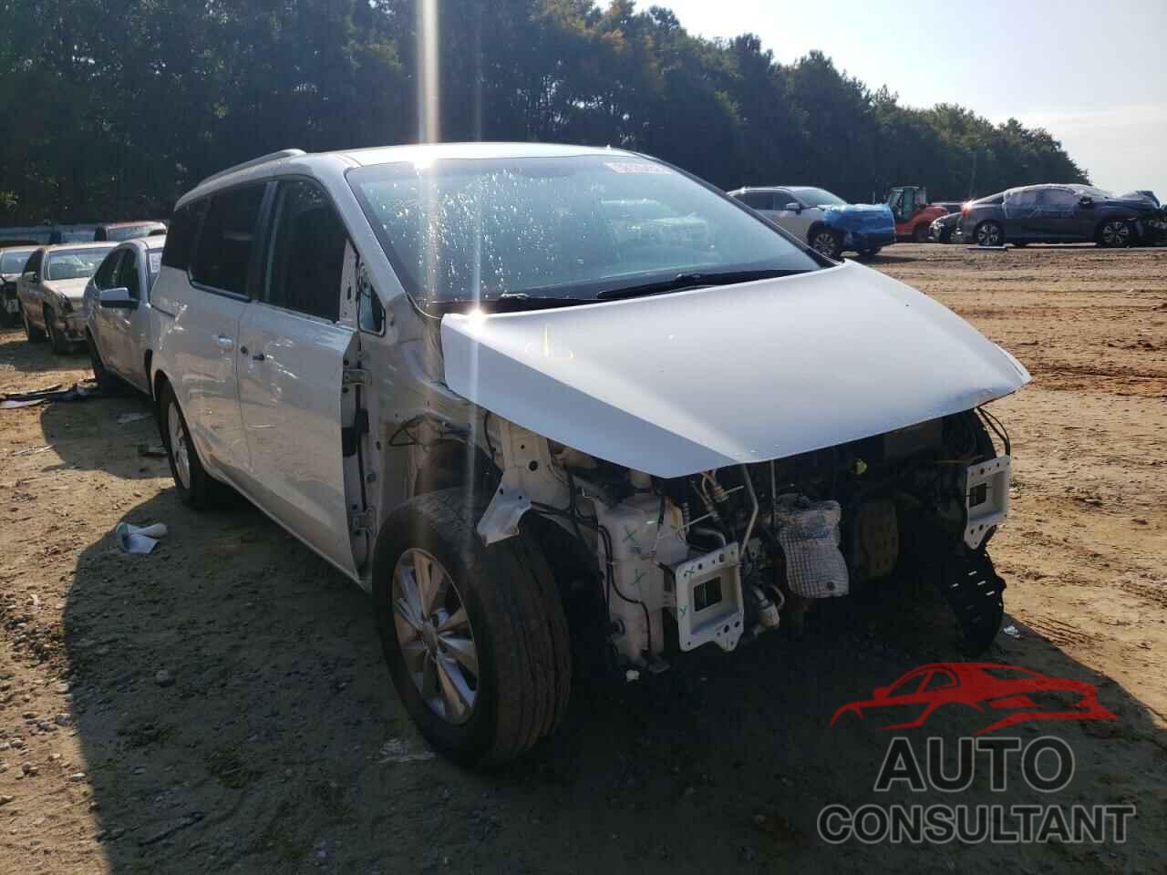 KIA SEDONA 2017 - KNDMB5C14H6331671