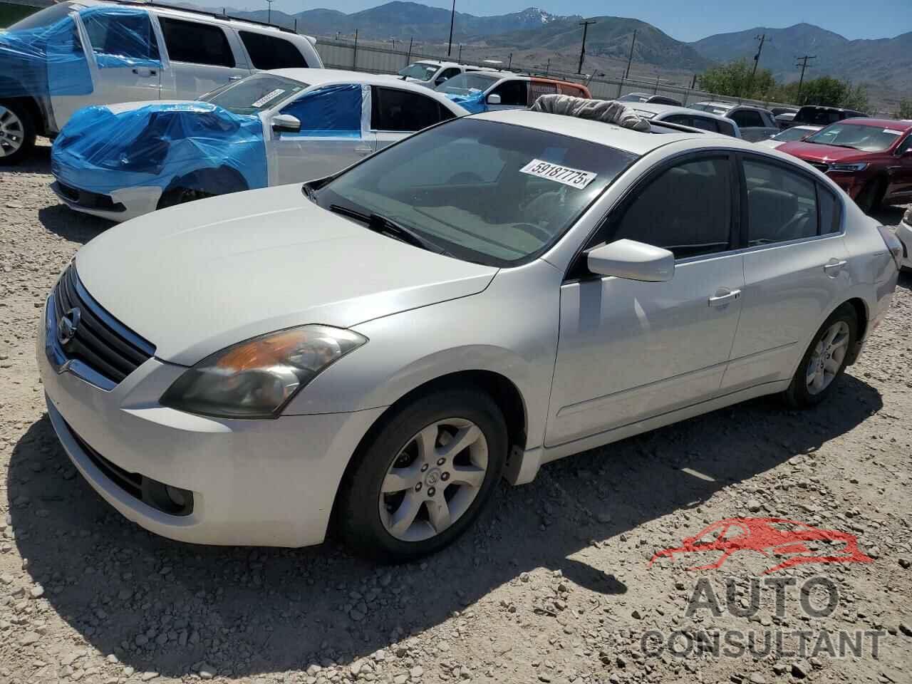 NISSAN ALTIMA 2009 - 1N4AL21E49N532617