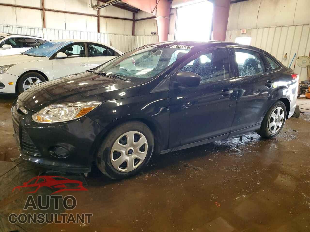FORD FOCUS 2014 - 1FADP3E26EL254820
