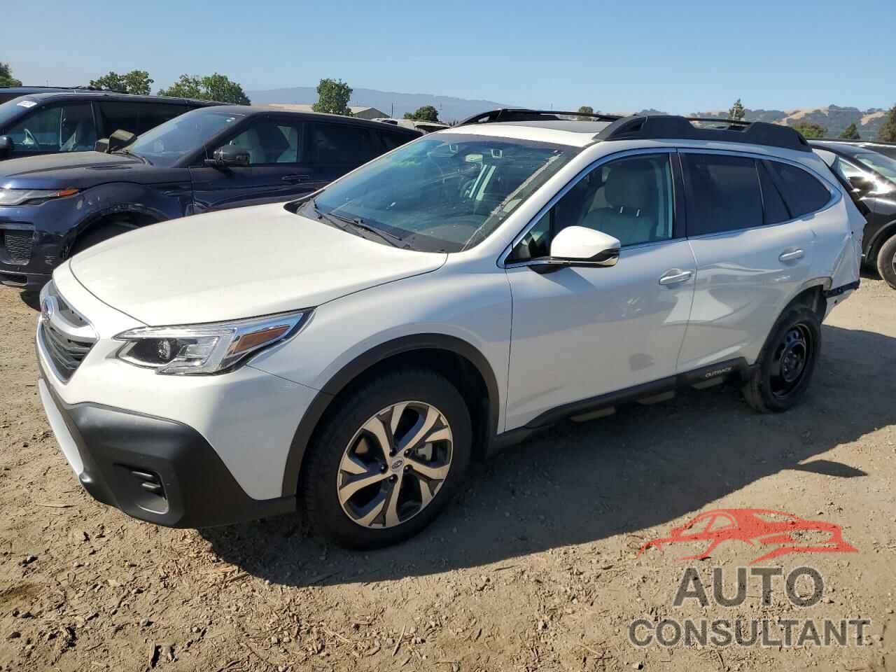 SUBARU OUTBACK 2021 - 4S4BTANCXM3195758