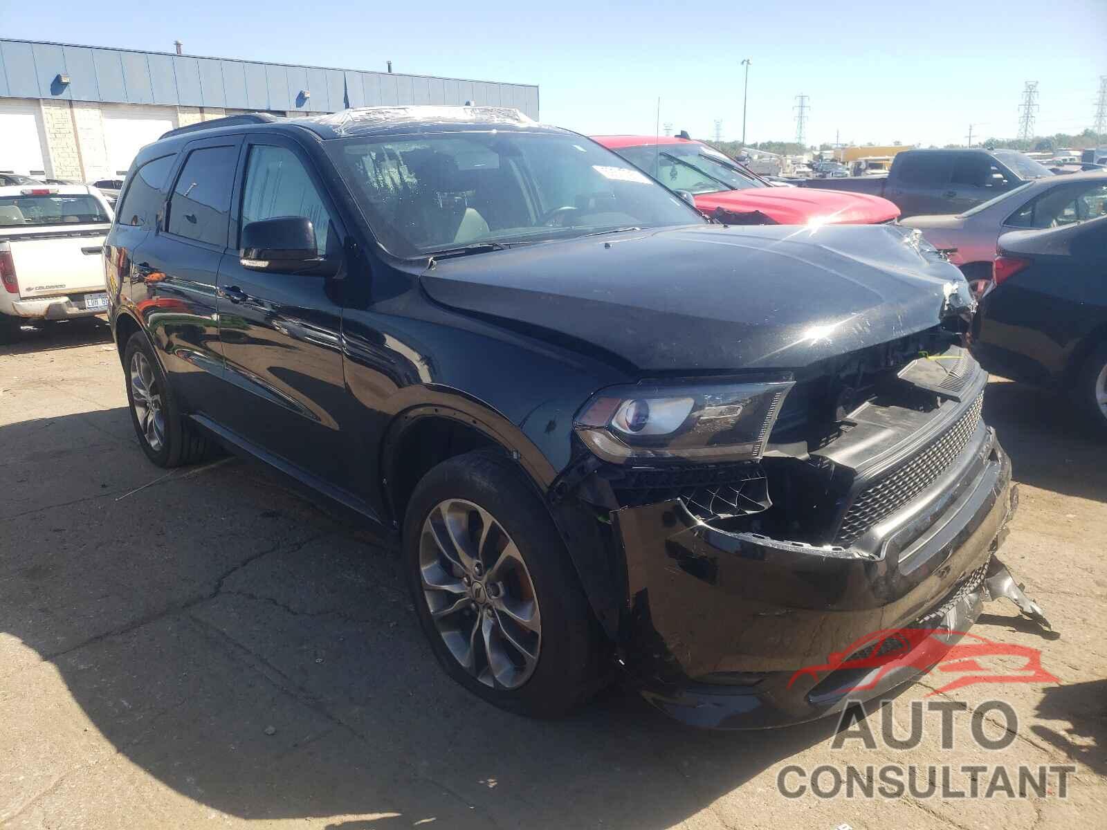 DODGE DURANGO 2020 - 1C4RDJDGXLC188120