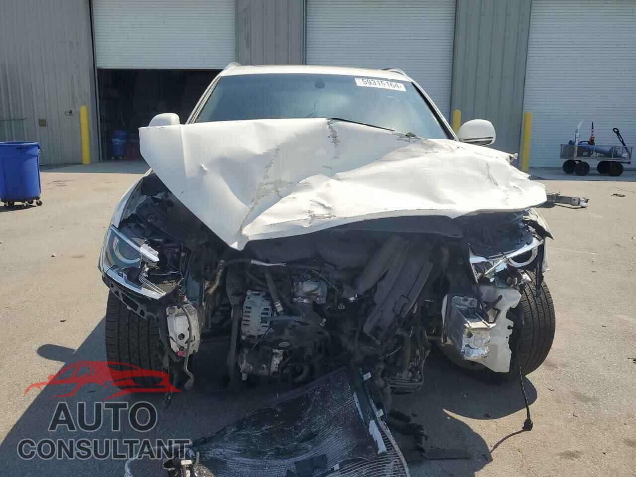 AUDI Q3 2018 - WA1ECCFS1JR007781