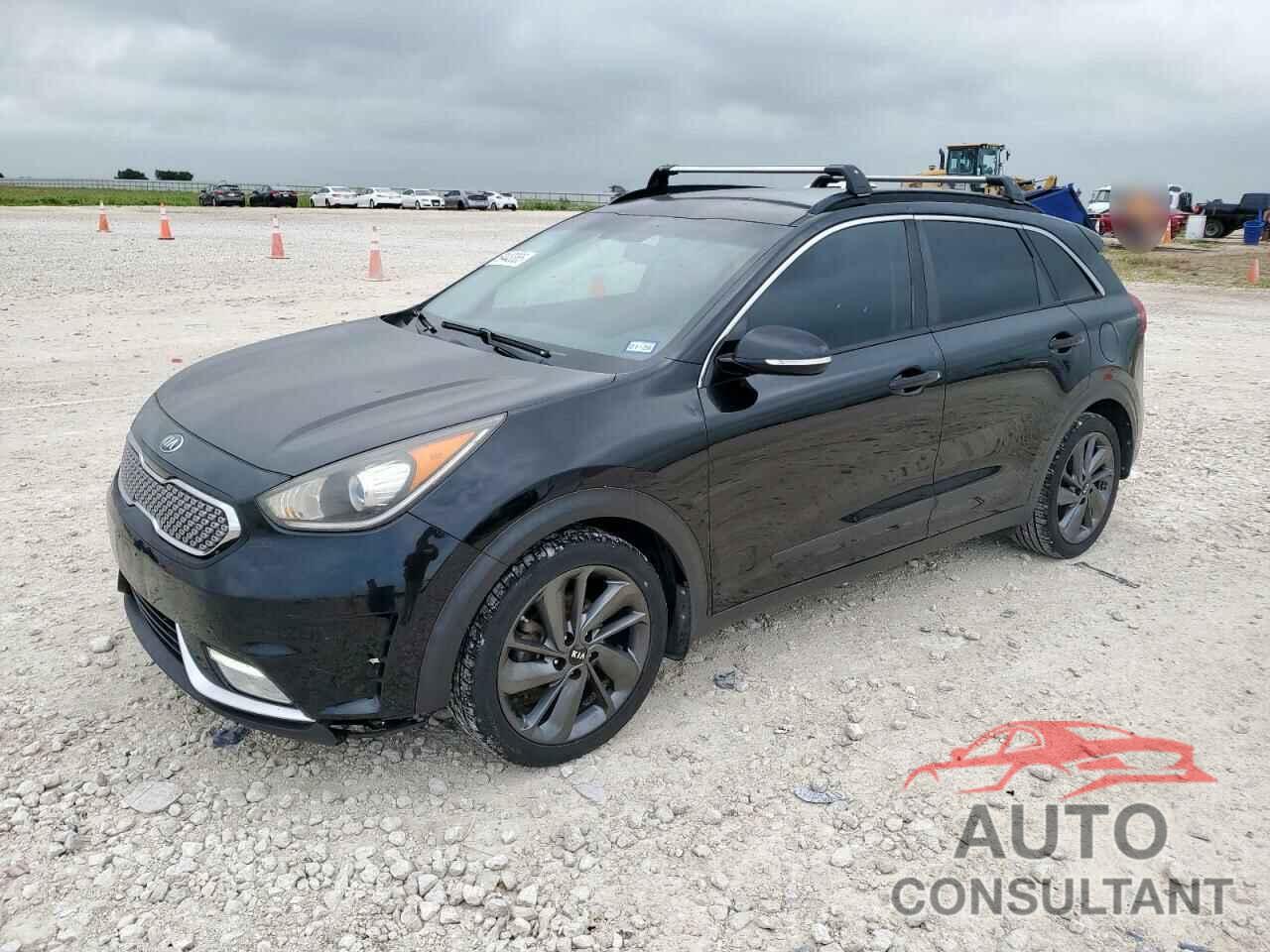 KIA NIRO 2017 - KNDCC3LC5H5072760