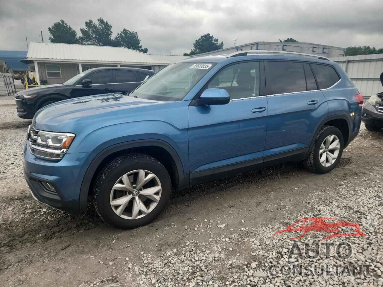 VOLKSWAGEN ATLAS 2019 - 1V2DR2CA6KC552075