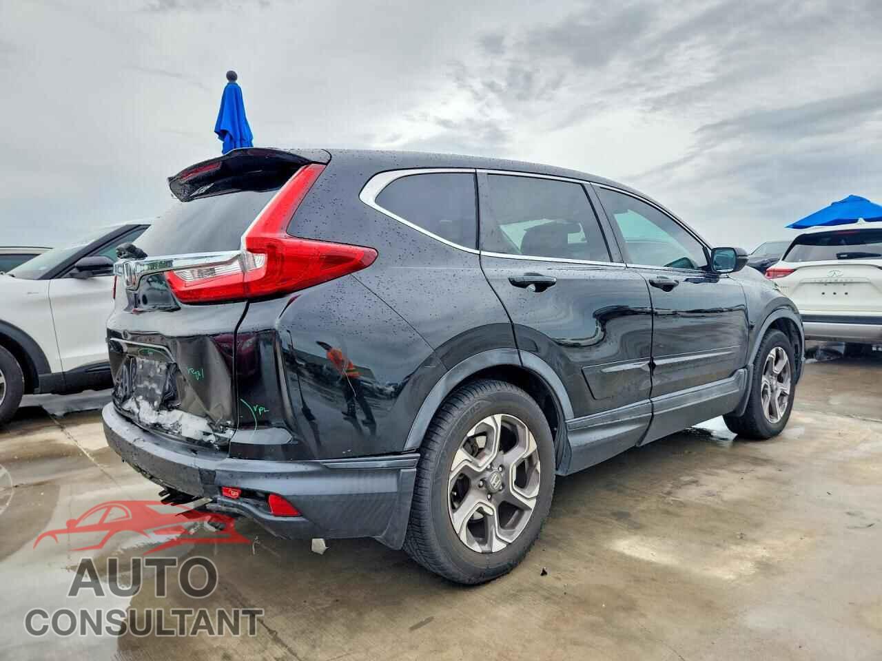 HONDA CRV 2017 - 7FARW1H53HE022121