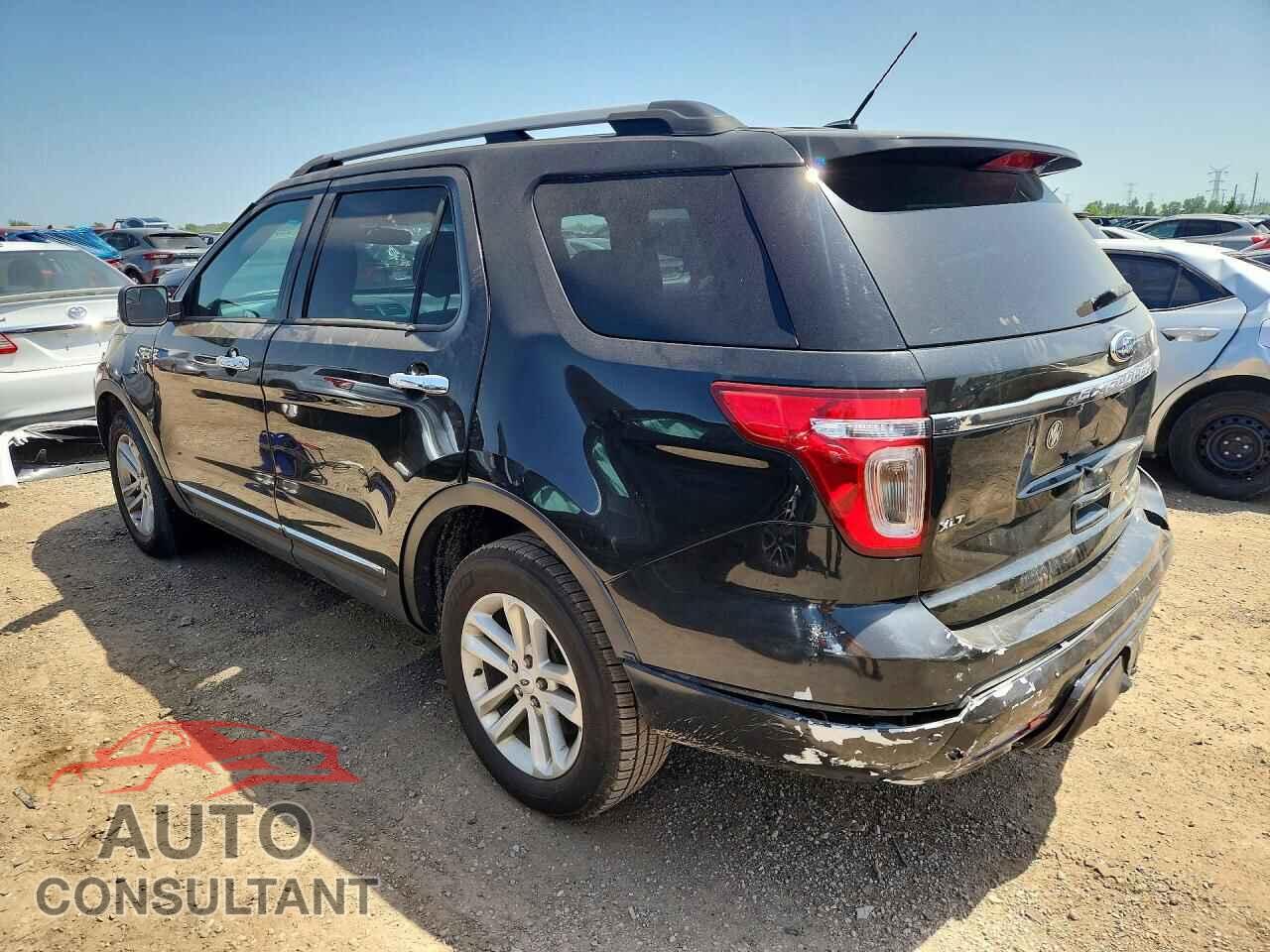 FORD EXPLORER 2015 - 1FM5K8D82FGC23358