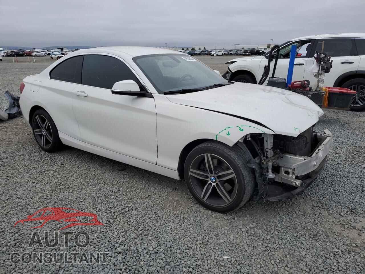 BMW 2 SERIES 2017 - WBA2F9C37HV983997