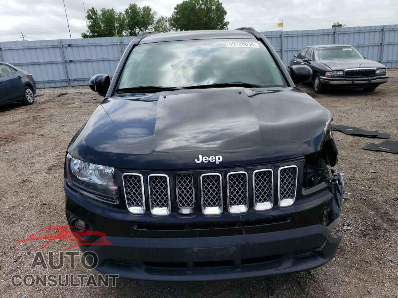 JEEP COMPASS 2017 - 1C4NJCEA0HD207188