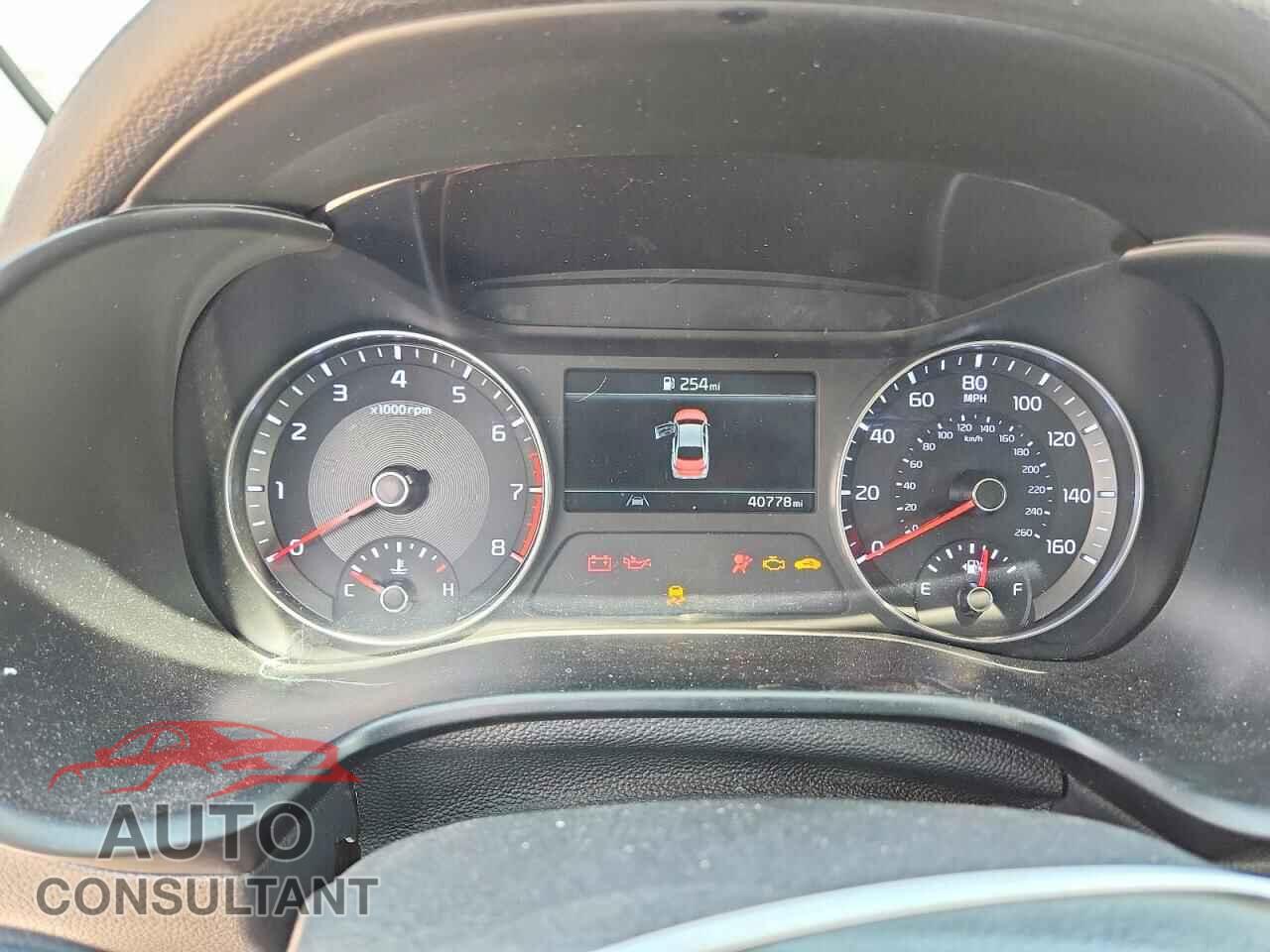 KIA FORTE 2023 - 3KPF24AD5PE653664