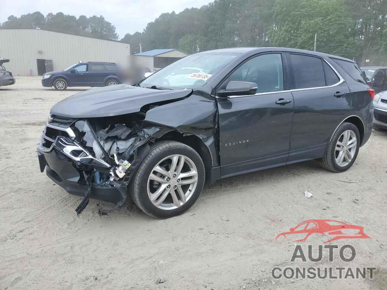 CHEVROLET EQUINOX 2018 - 2GNAXSEV7J6292018