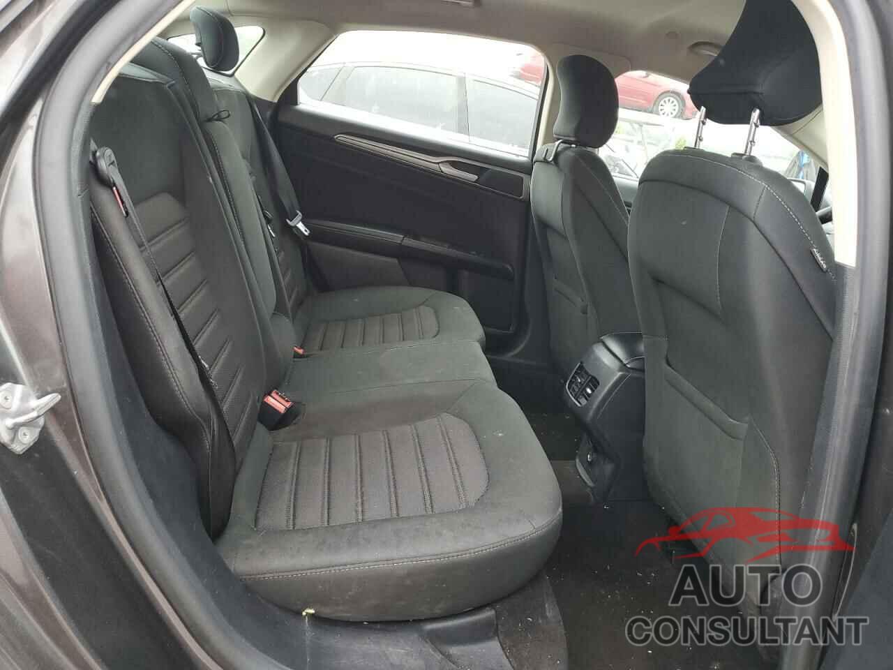 FORD FUSION 2019 - 3FA6P0LU7KR263647