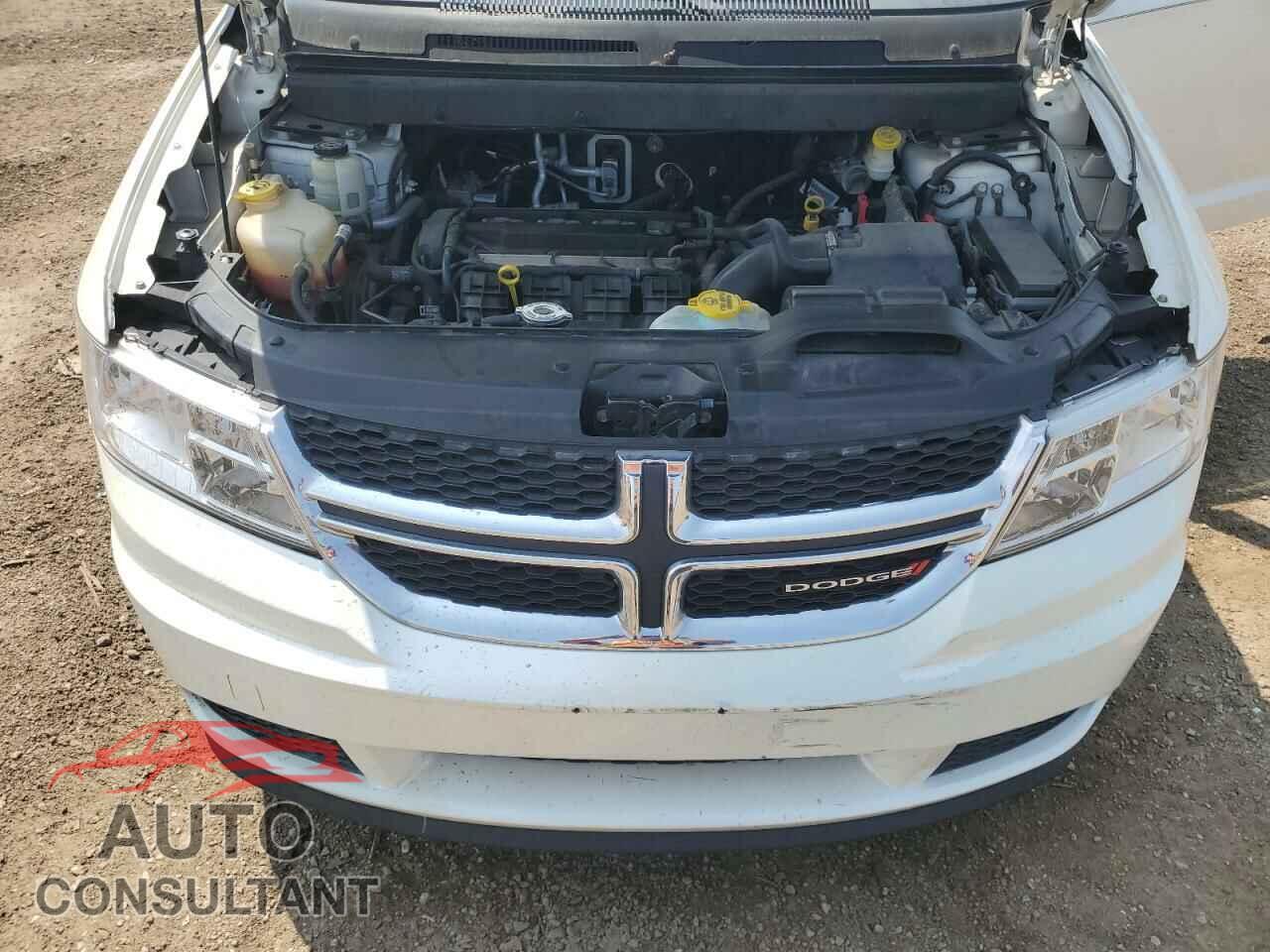 DODGE JOURNEY 2016 - 3C4PDCAB2GT104944