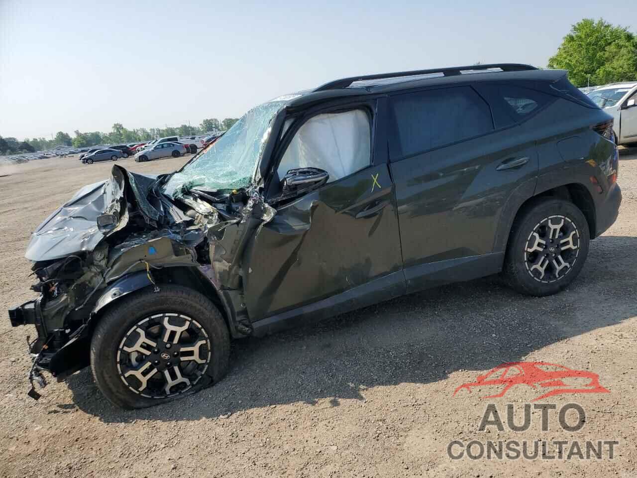 HYUNDAI TUCSON XRT 2025 - 5NMJFCDE7SH498615