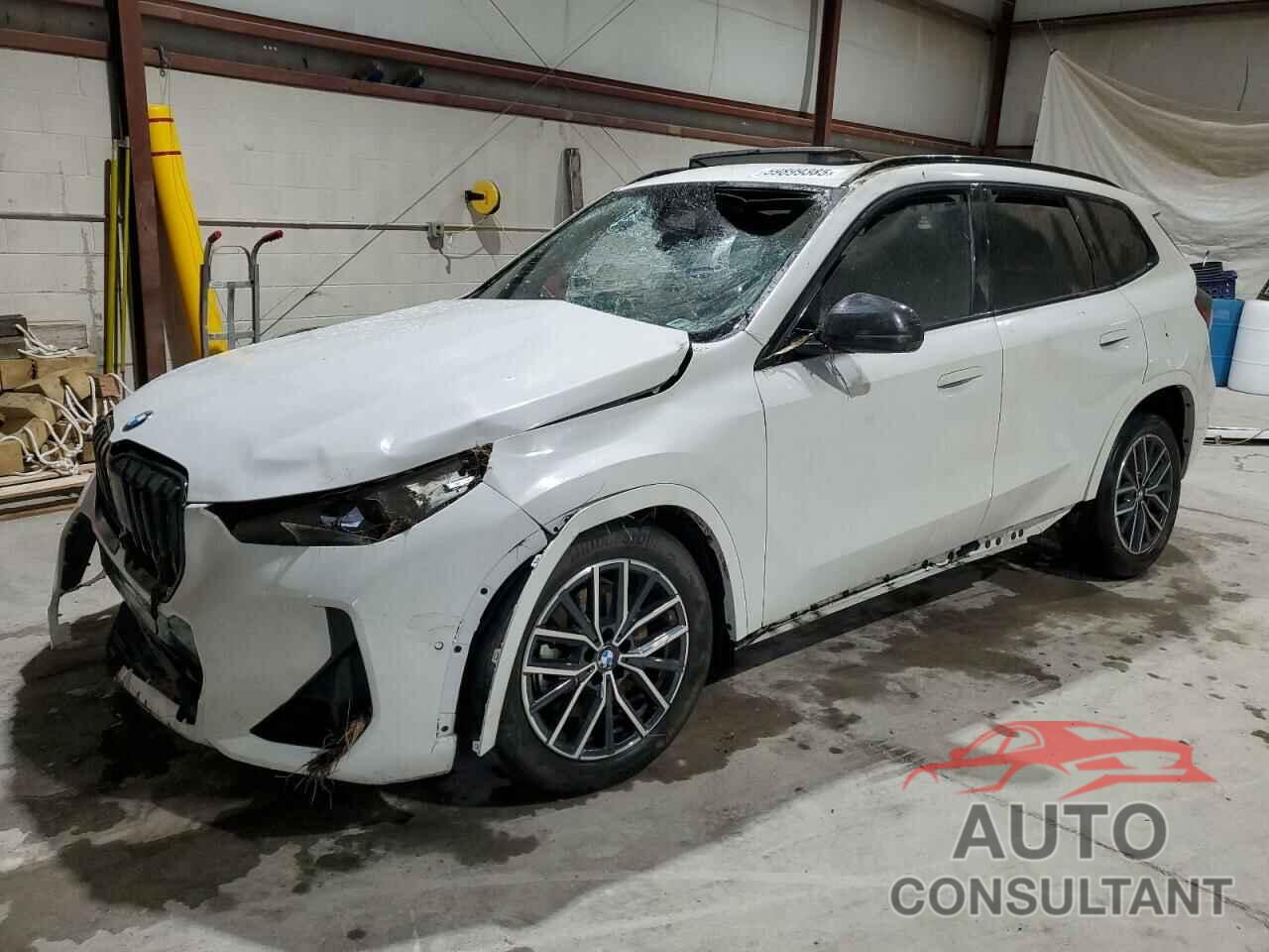 BMW X1 2023 - WBX73EF08P5X60980