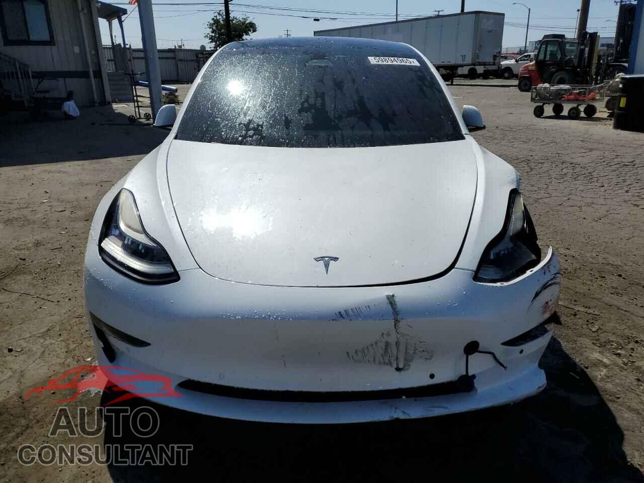 TESLA MODEL 3 2019 - 5YJ3E1EA9KF419782