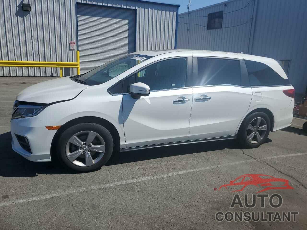 HONDA All Models 2020 - 5FNRL6H71LB066470