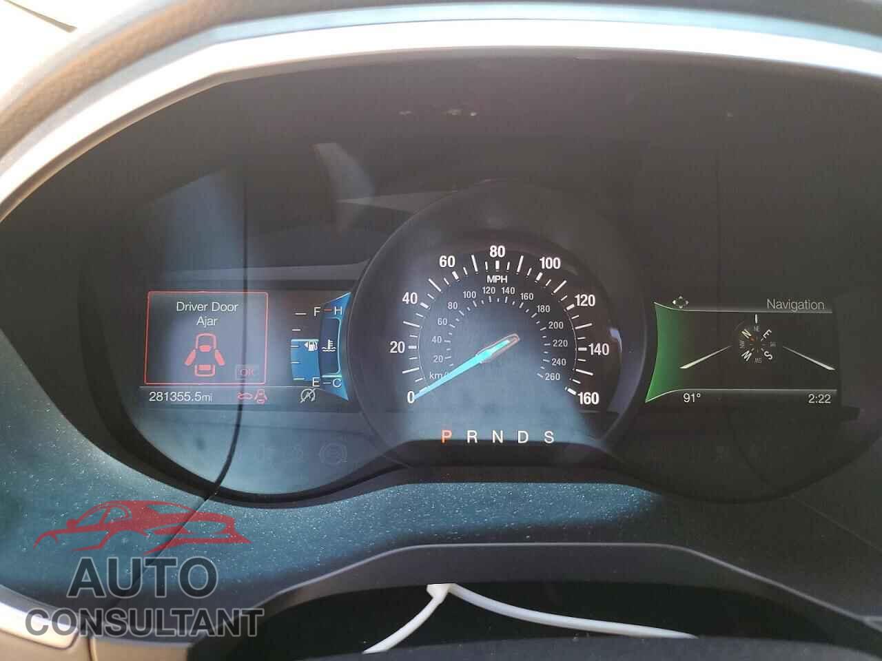 FORD EDGE 2020 - 2FMPK3J90LBB47022