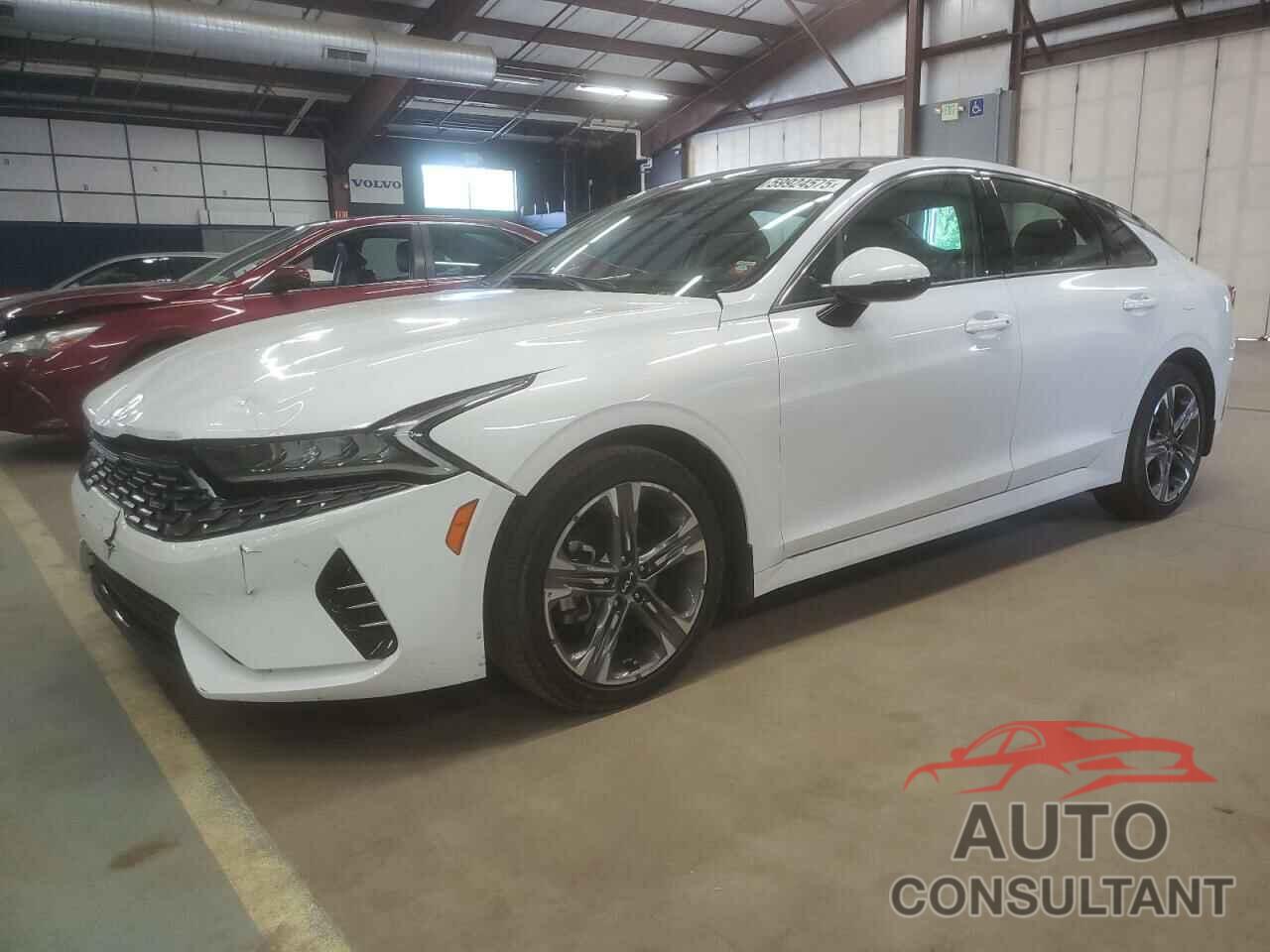 KIA K5 2023 - 5XXG34J2XPG206173