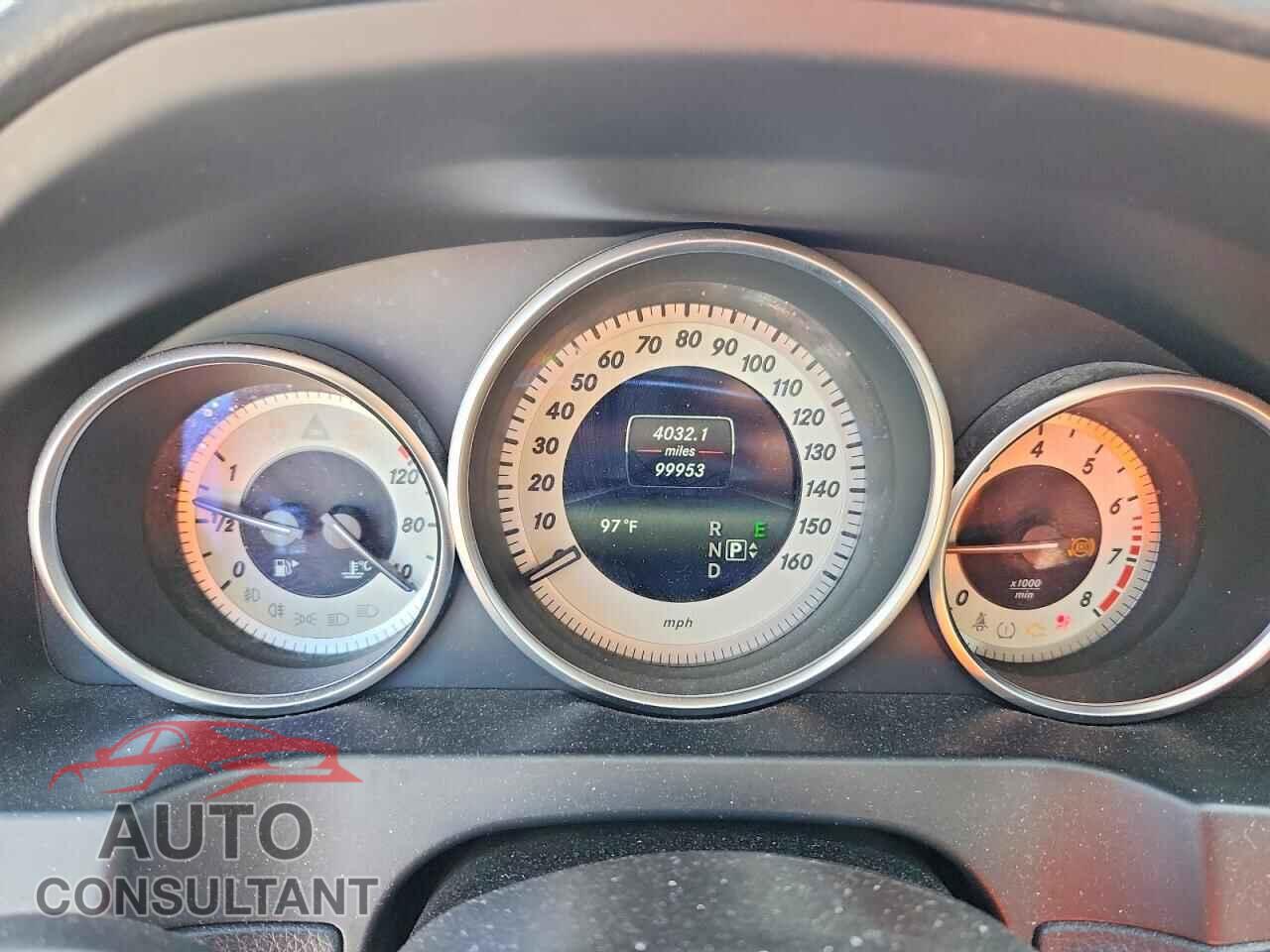 MERCEDES-BENZ E-CLASS 2015 - WDDKJ6FB3FF299979