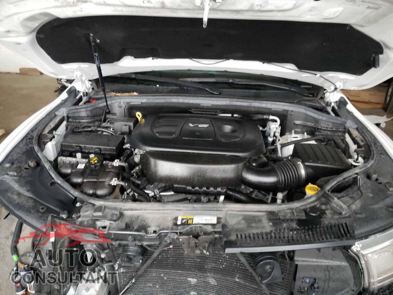 DODGE DURANGO 2018 - 1C4RDJAG3JC111459