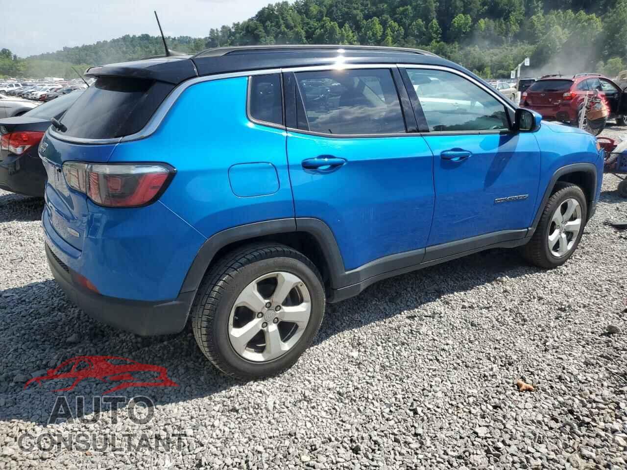 JEEP COMPASS 2018 - 3C4NJDBB5JT114380