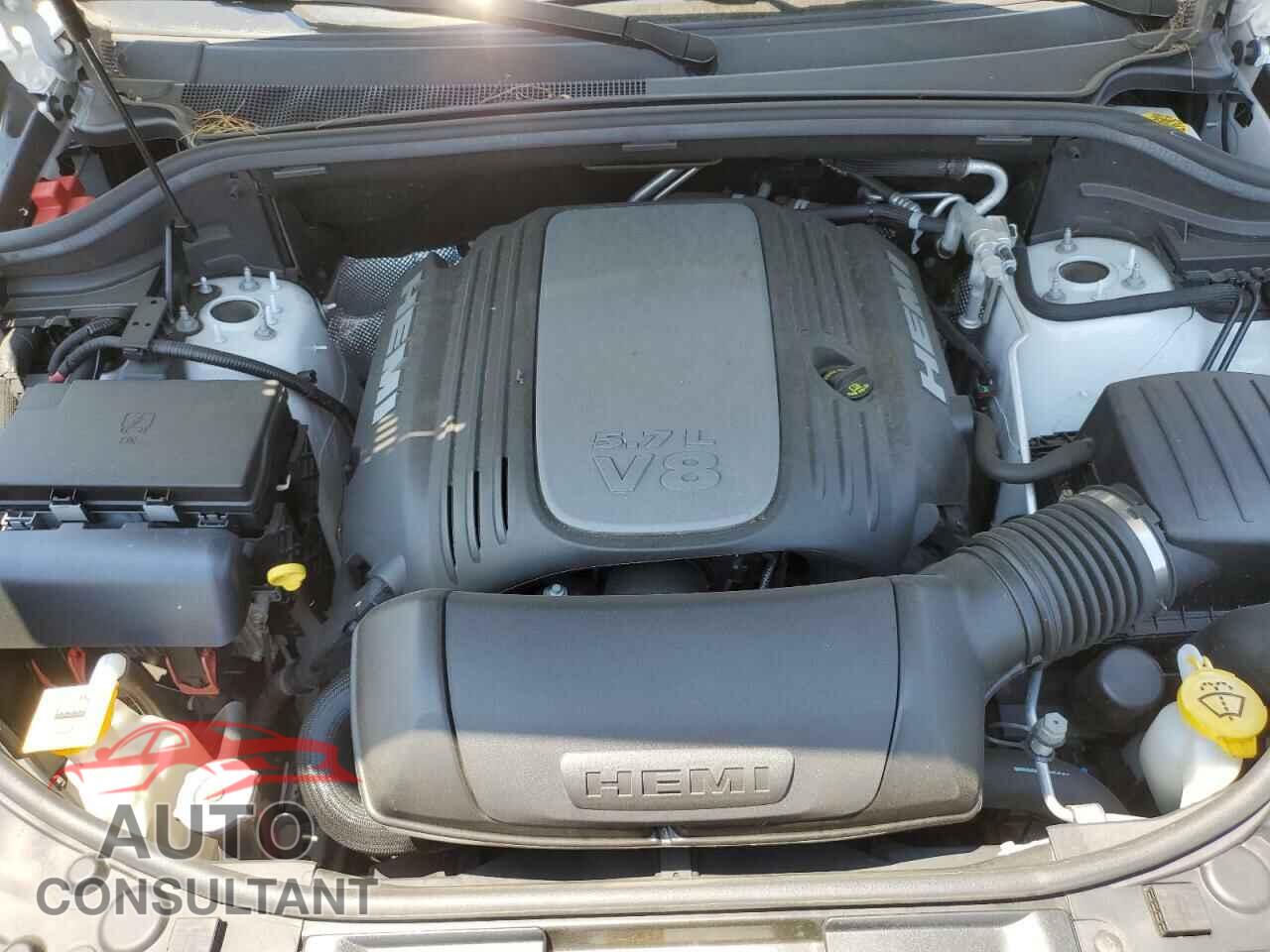 DODGE DURANGO 2021 - 1C4SDJCT8MC559017