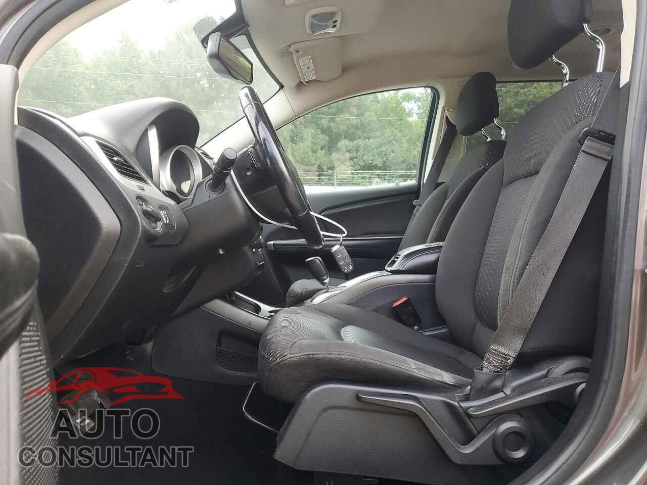 DODGE JOURNEY 2017 - 3C4PDCAB8HT683374