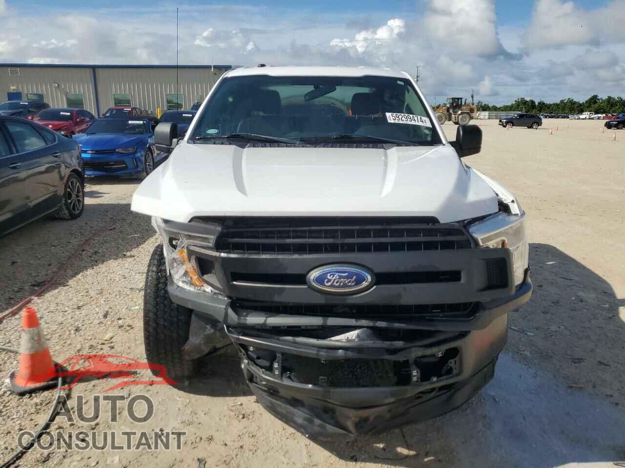 FORD F-150 2018 - 1FTFX1E52JKD29367