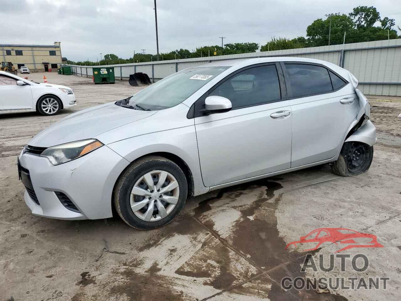 TOYOTA COROLLA 2015 - 2T1BURHE4FC442280