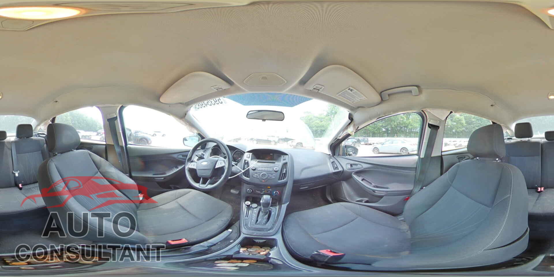 FORD FOCUS 2016 - 1FADP3E27GL241366