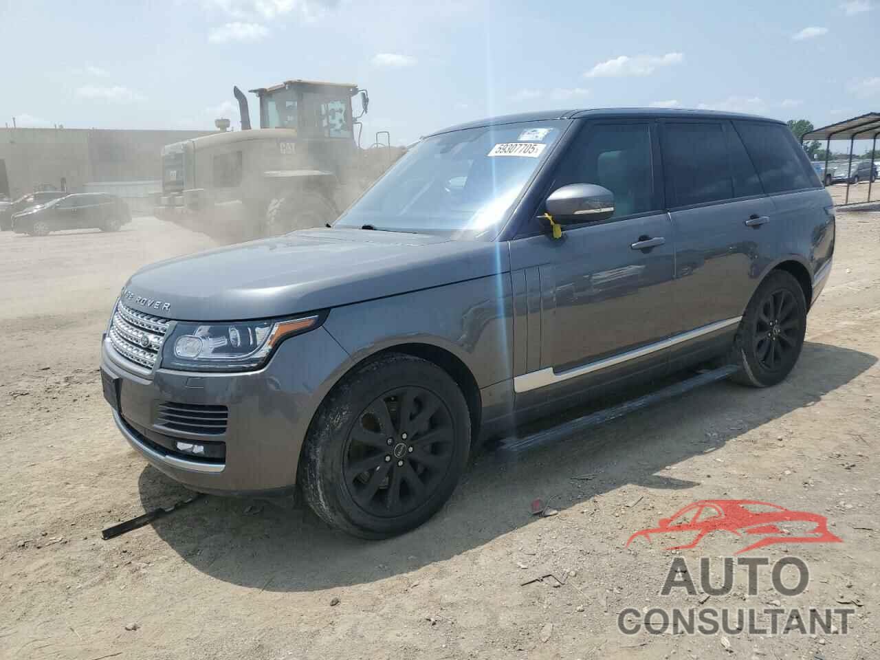 LAND ROVER RANGEROVER 2016 - SALGS2VF7GA273001