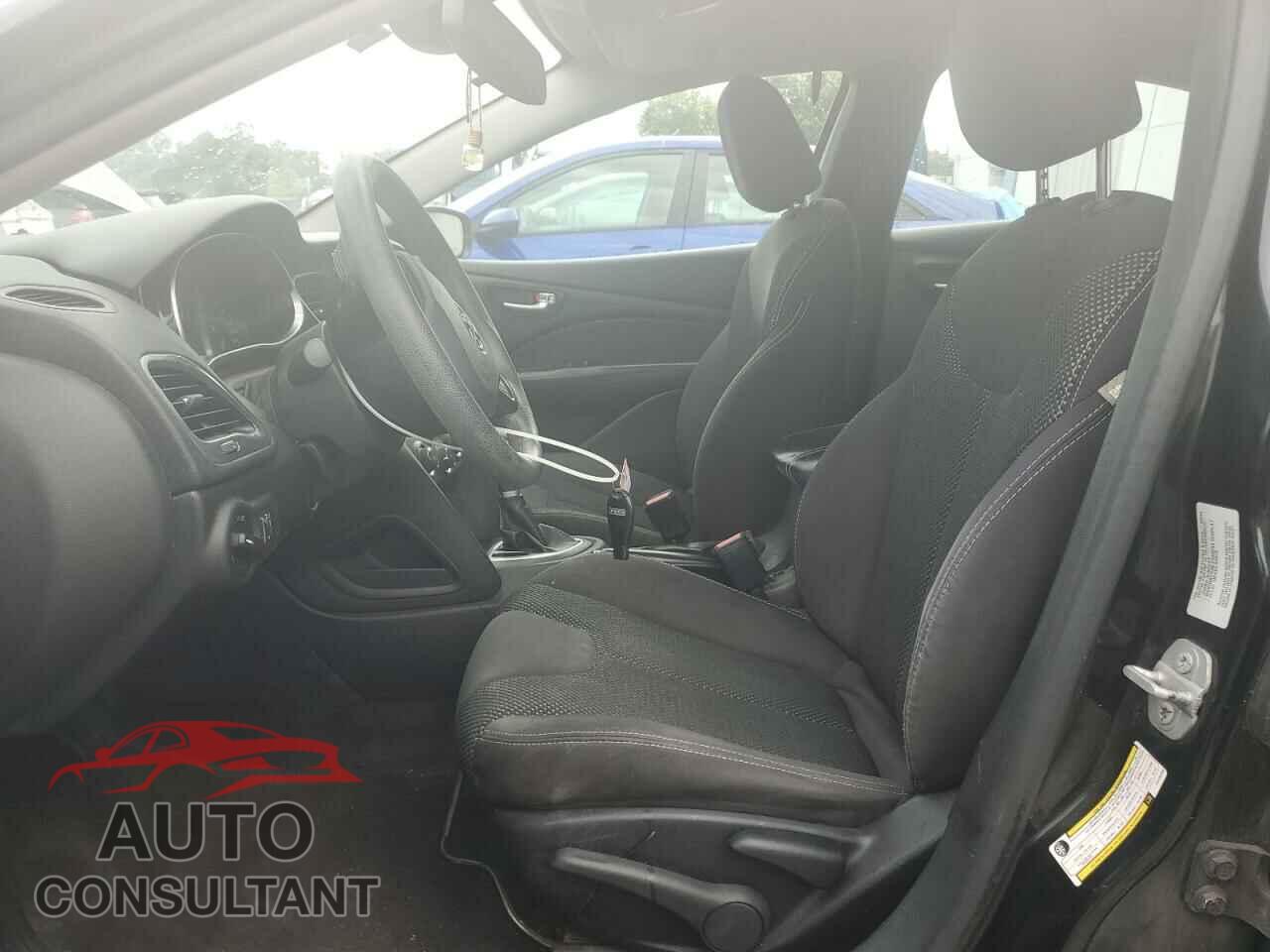 DODGE DART 2015 - 1C3CDFBB6FD129160
