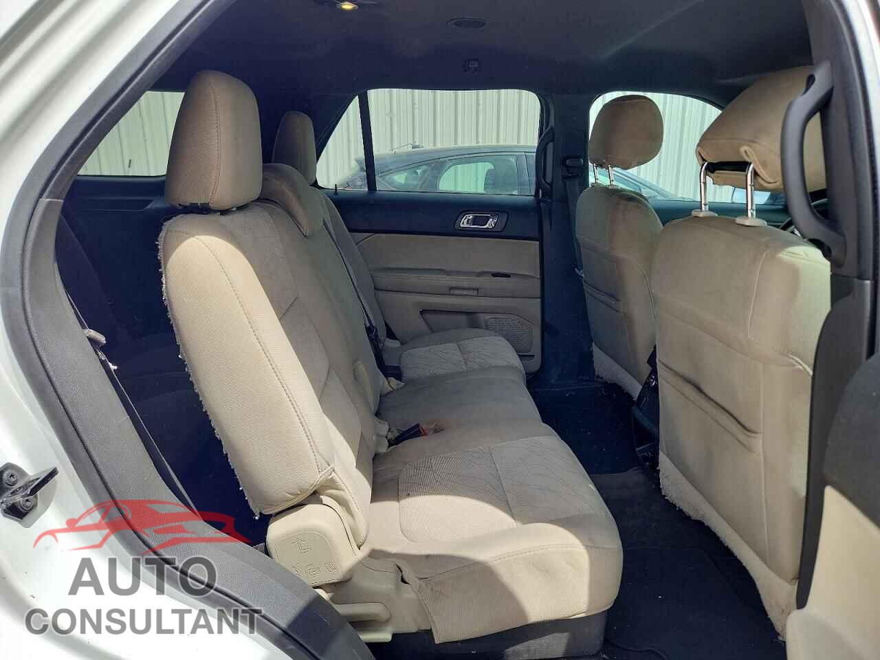 FORD EXPLORER 2013 - 1FM5K7B83DGA92855