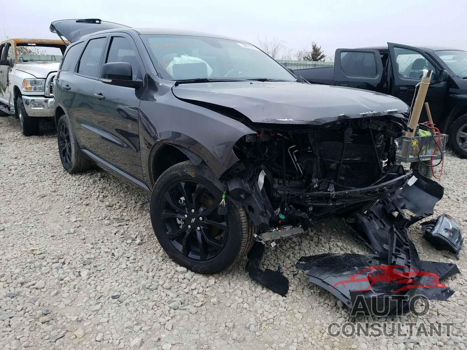 DODGE DURANGO 2020 - 1C4RDJDG2LC269578