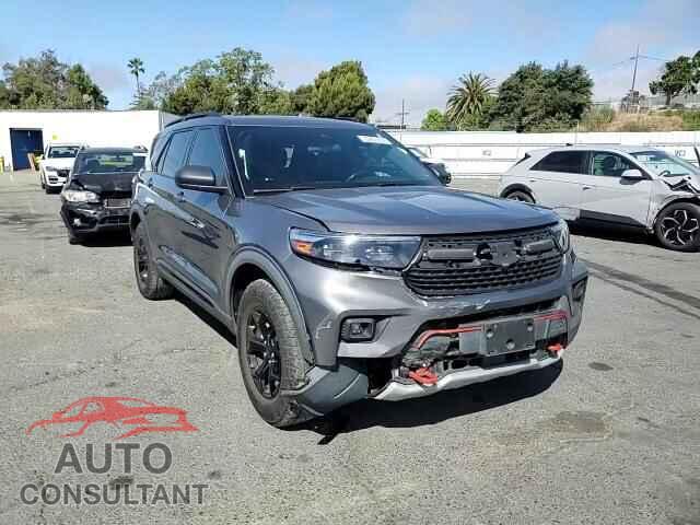 FORD EXPLORER 2021 - 1FMSK8JH8MGC25961