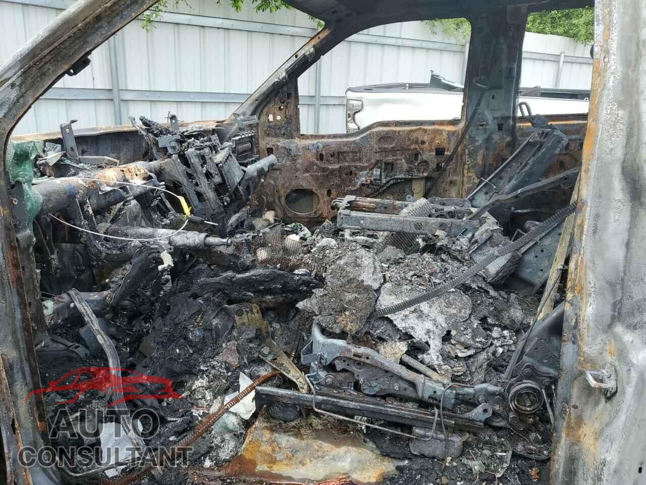 FORD F-150 2012 - 1FTFX1ET5CFA18879