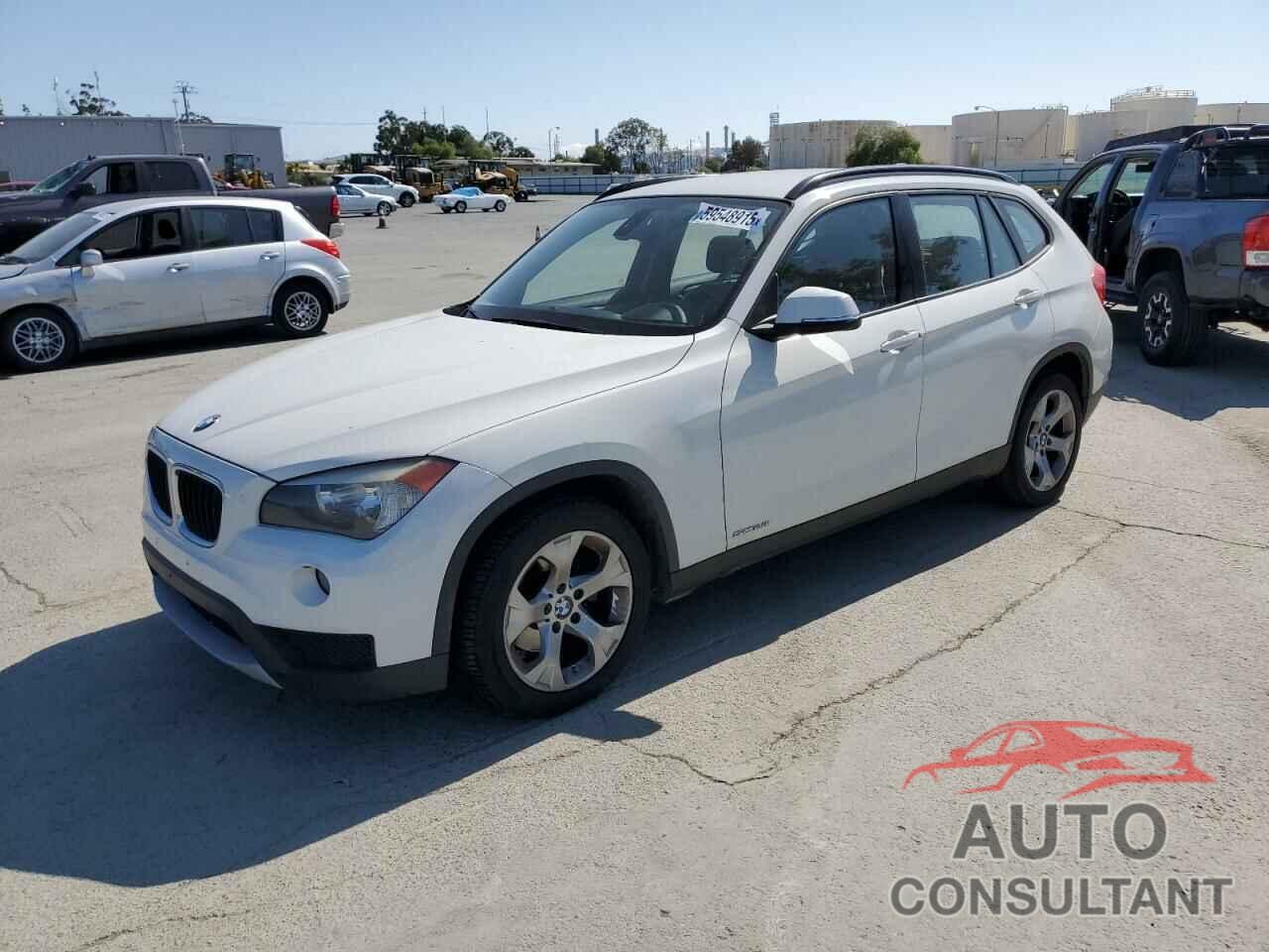 BMW X1 2014 - WBAVM1C51EVW49045