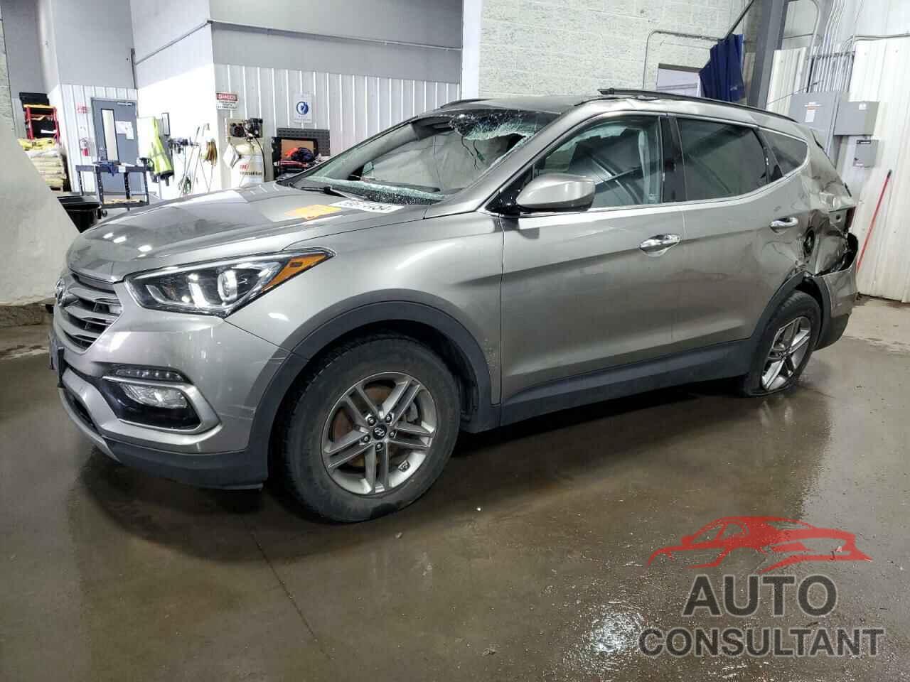 HYUNDAI SANTA FE 2017 - 5NMZUDLB9HH021036